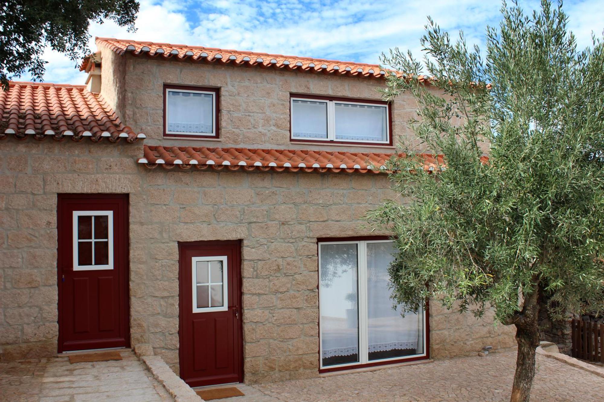 Aromas Dos Salgueiros Villa Каштелу де Виде Стая снимка