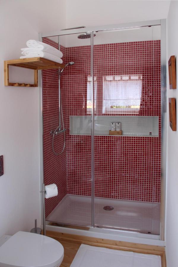 Aromas Dos Salgueiros Villa Каштелу де Виде Екстериор снимка