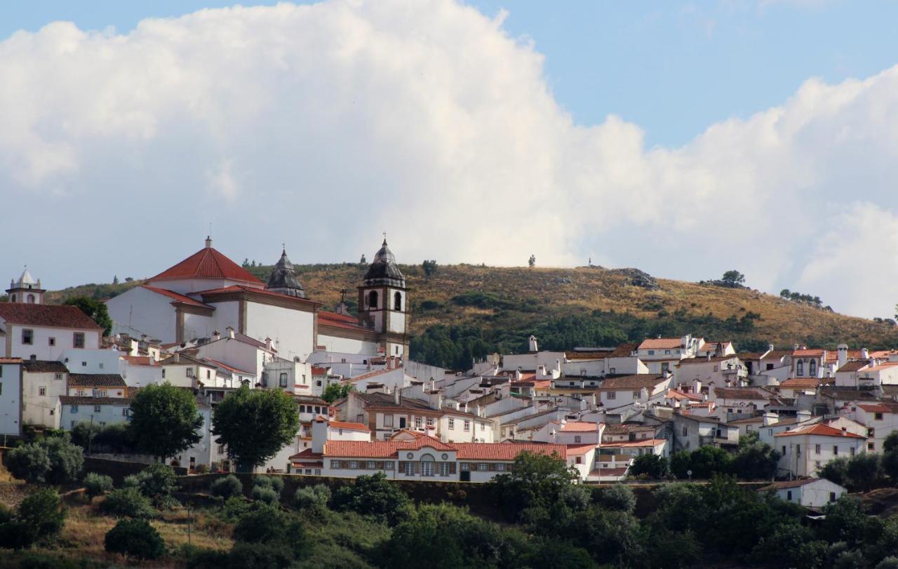 Aromas Dos Salgueiros Villa Каштелу де Виде Екстериор снимка